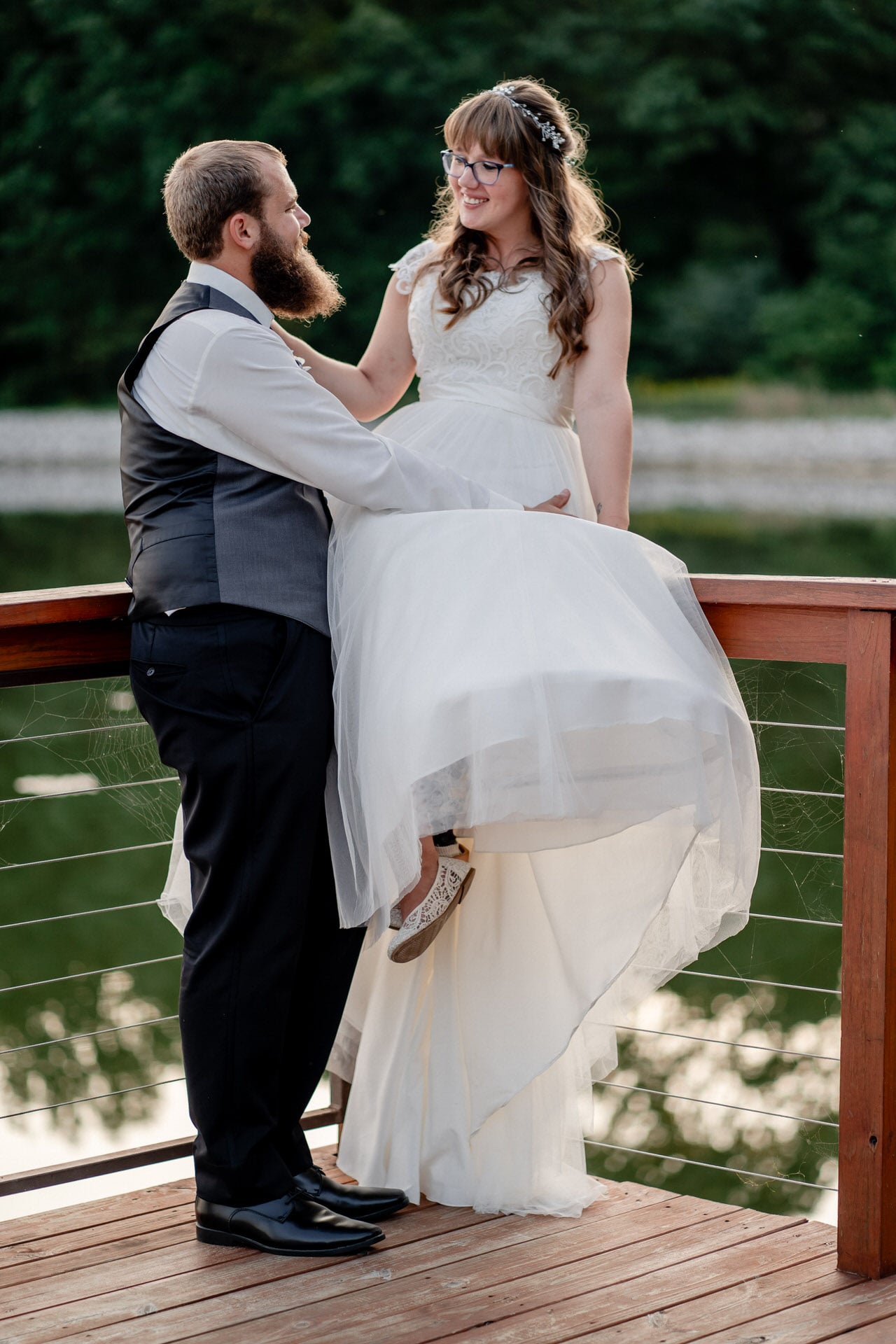 Maranda and Cody Wedding at the Campground House (3)
