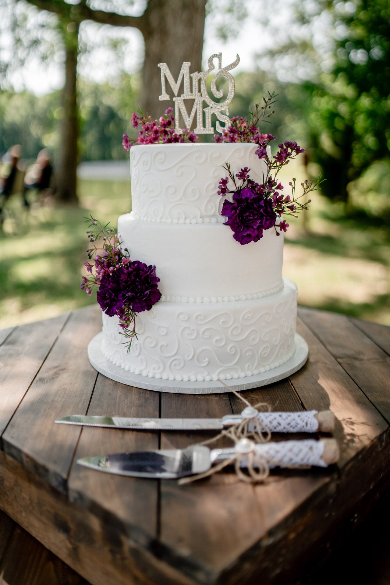 Maranda and Cody Wedding at the Campground House (2)