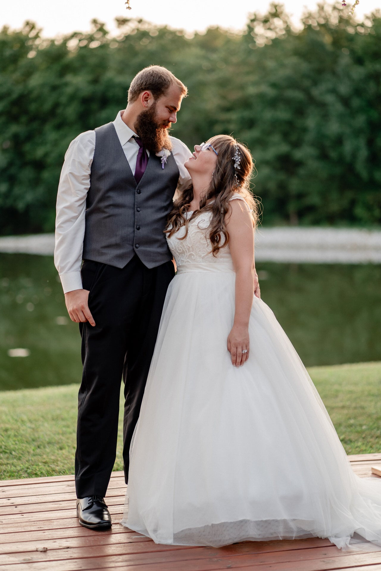 Maranda and Cody Wedding at the Campground House (2)