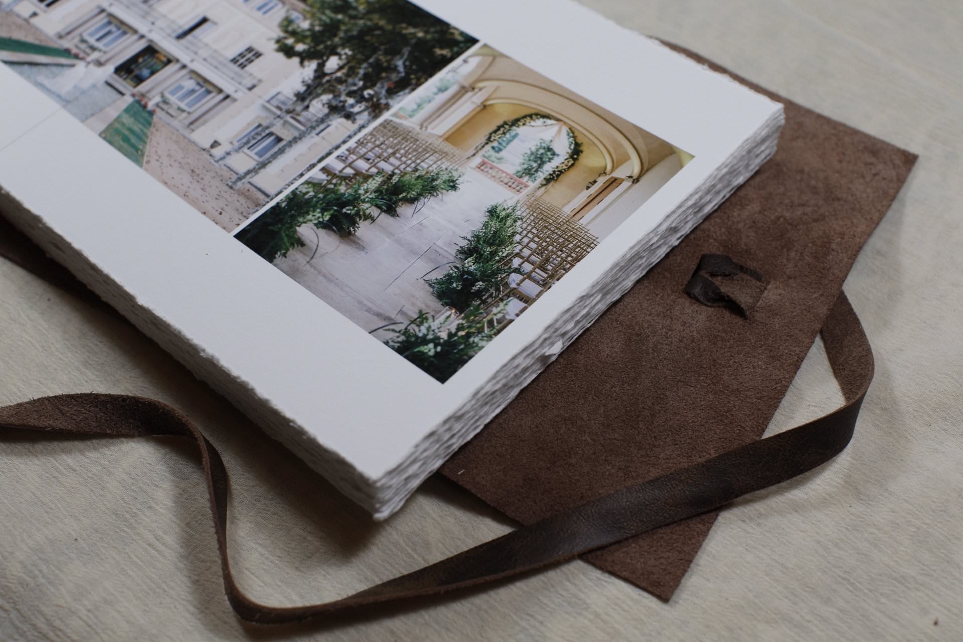 leather Wedding album images