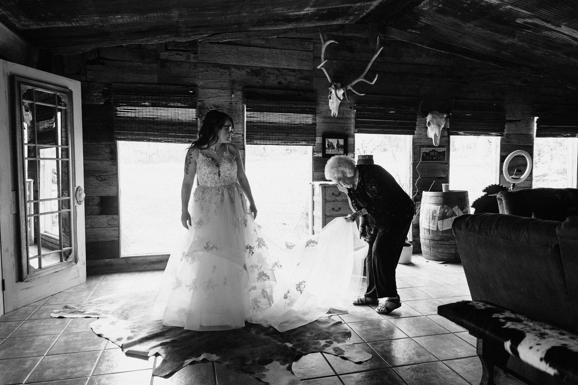 Wicked Pony Wedding Venue, wedding