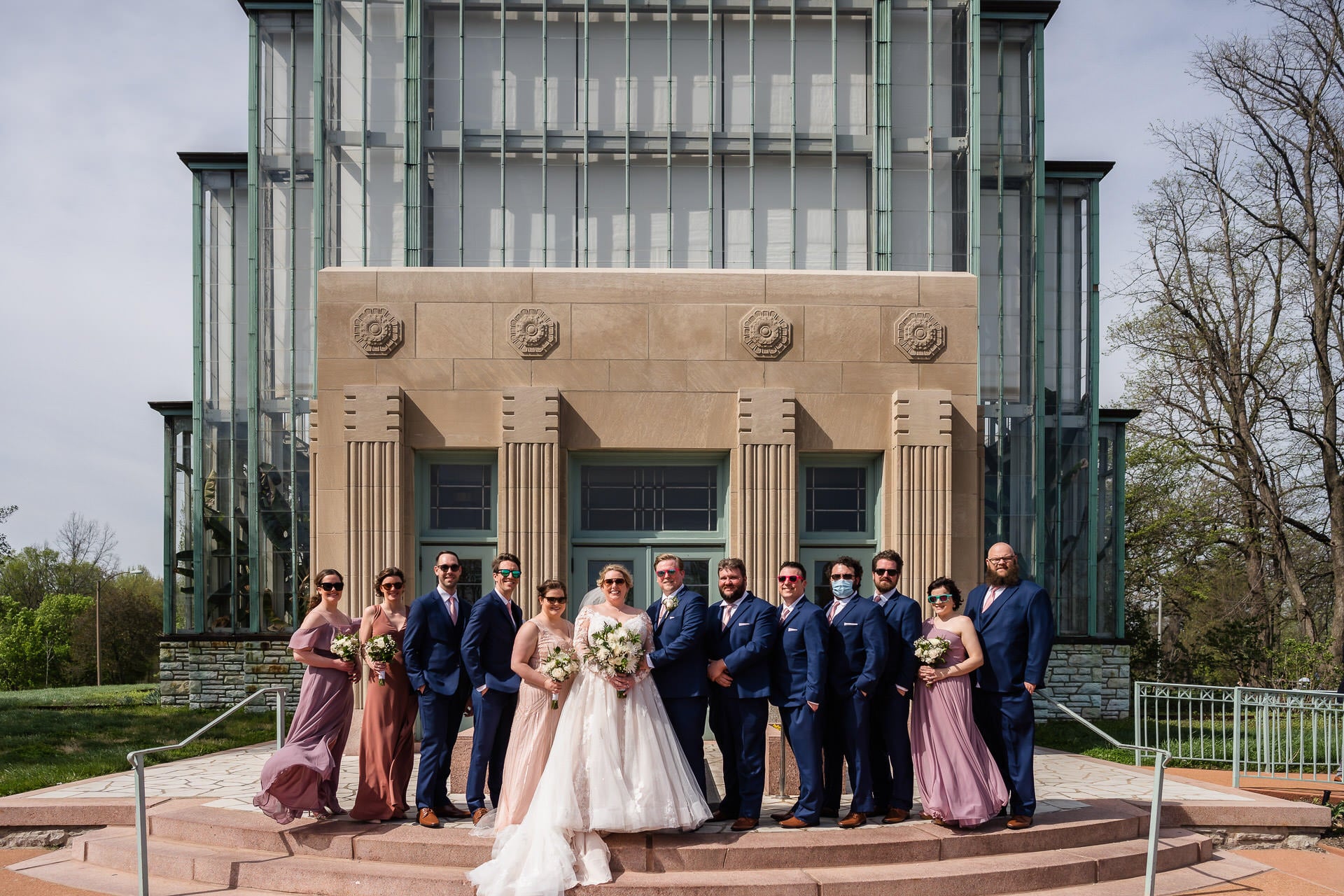 Jewel Box St Louis Maggie and Ryan