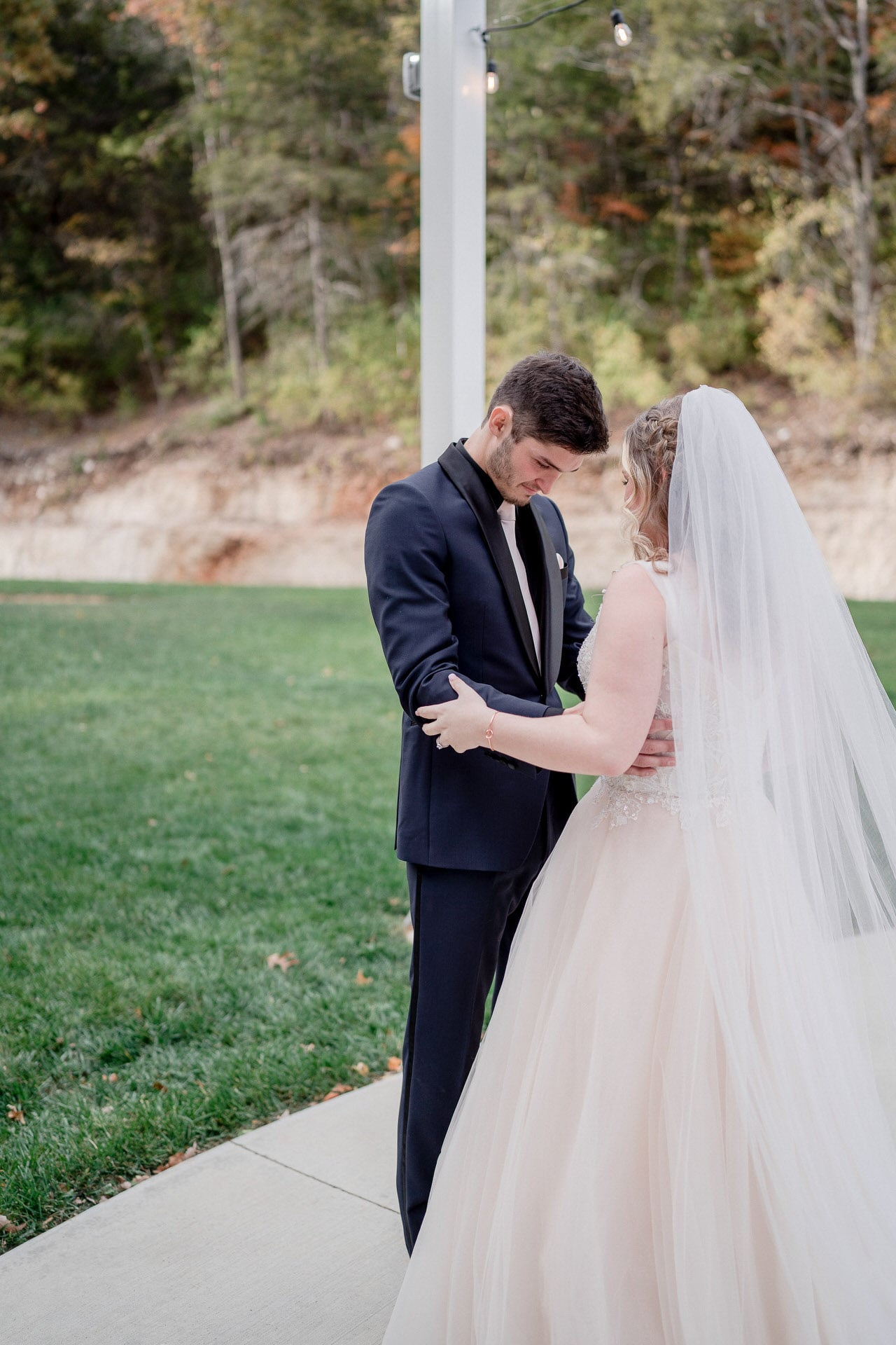 Pine Hallow Venue Wedding