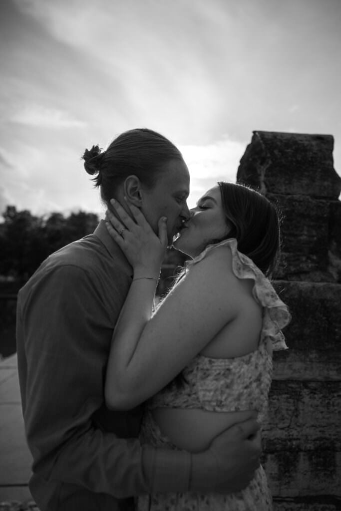 Tower Grove Park Engagement Session web 10 10 of 13 McKinley Griggs