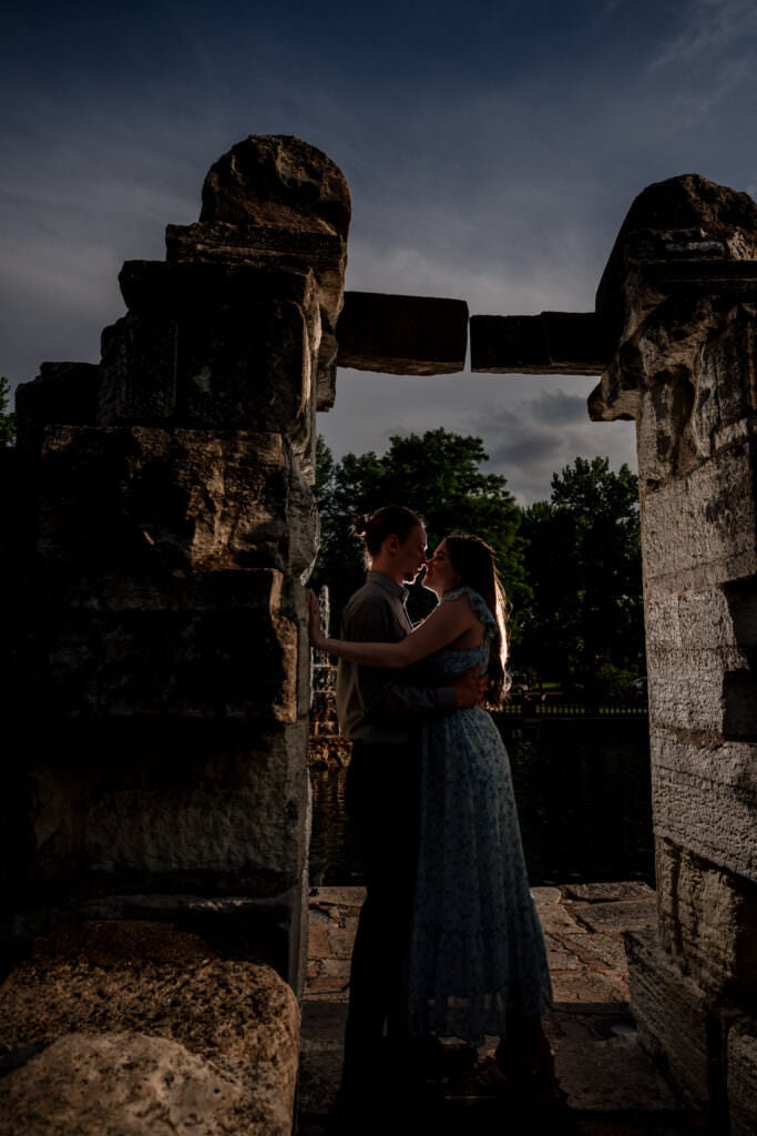 Tower Grove Park Engagement Session web 11 11 of 13 McKinley Griggs