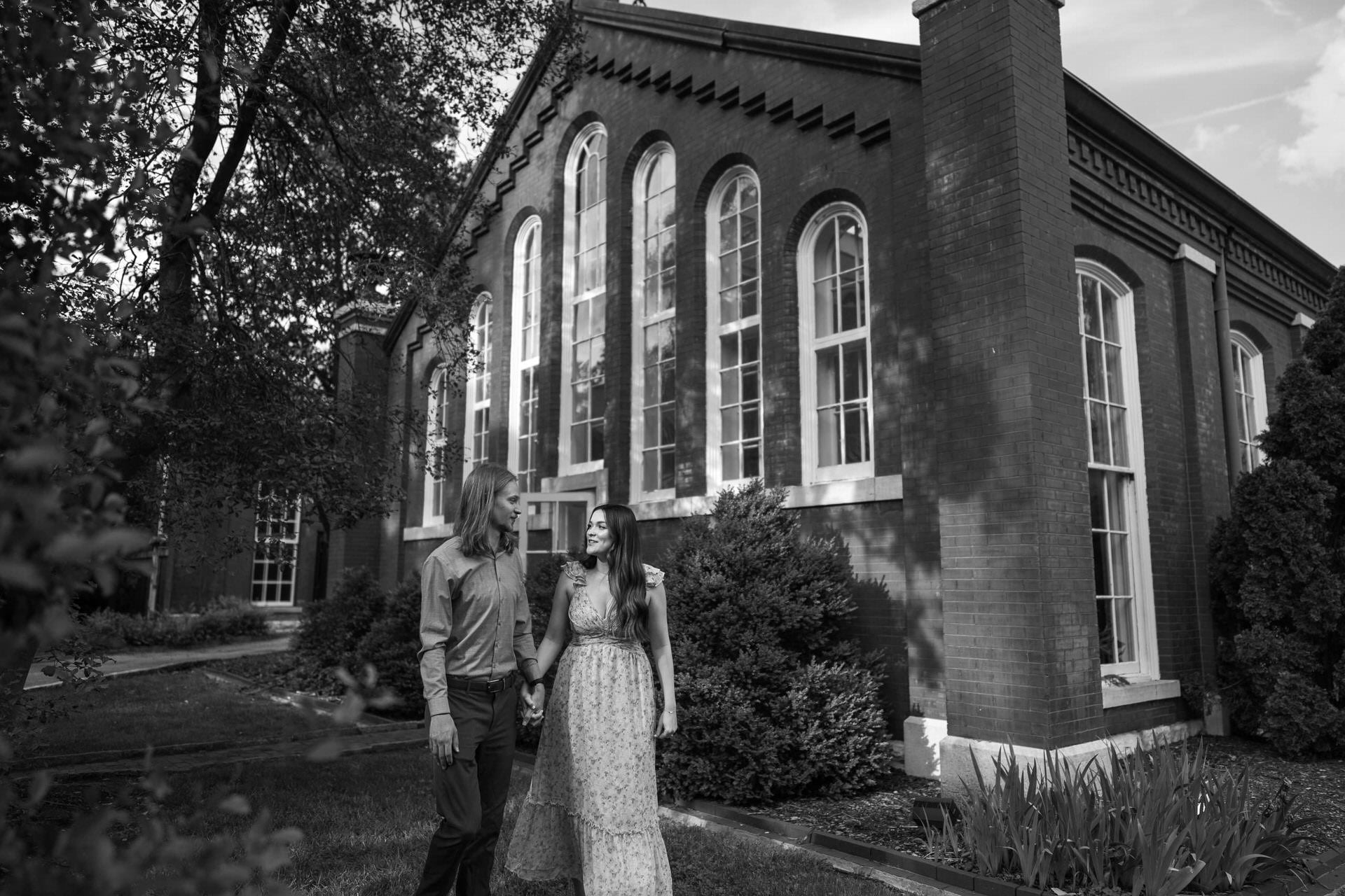 Tower Grove Park Engagement Session web 3 3 of 13 McKinley Griggs