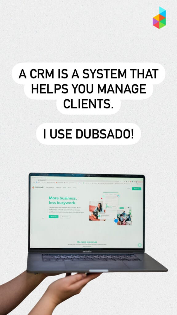 Dubsado CRM for Photographers