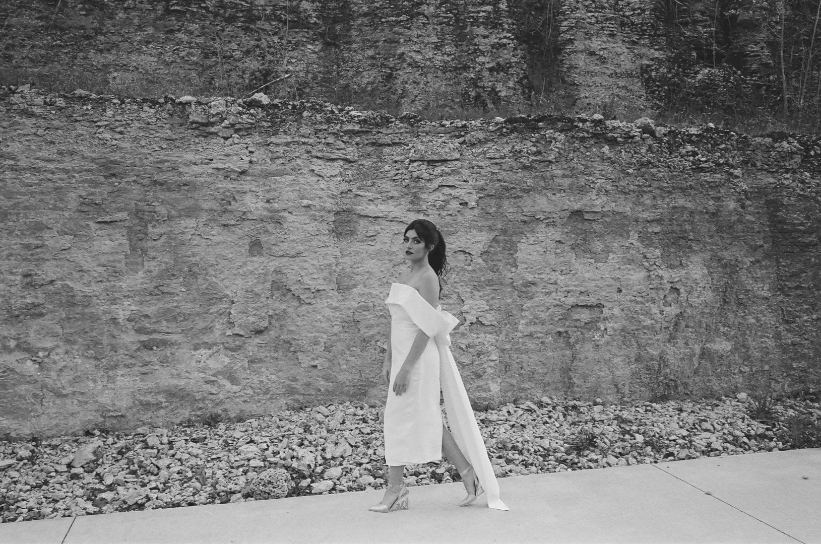 Pine Hollow Film BW (2)