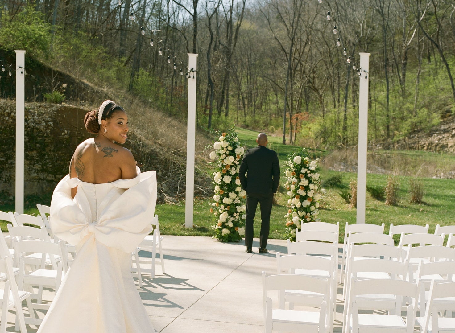 Pine Hollow Styled Shoot Film
