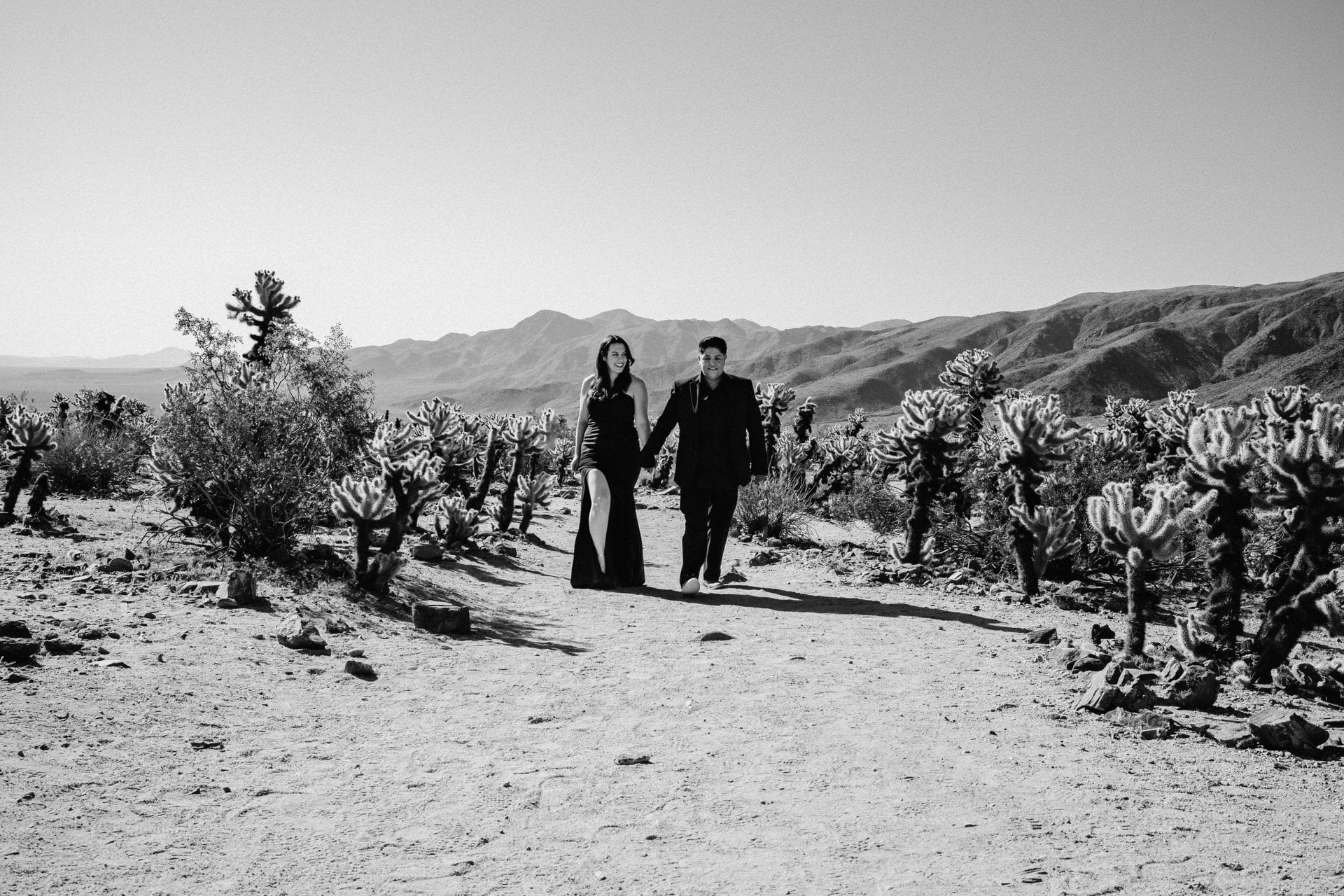 Joshua Tree Couples Session (3)