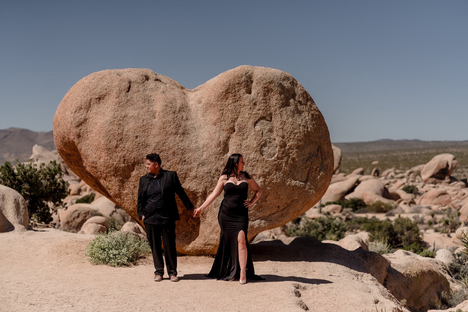 Joshua Tree Couples Session (4)