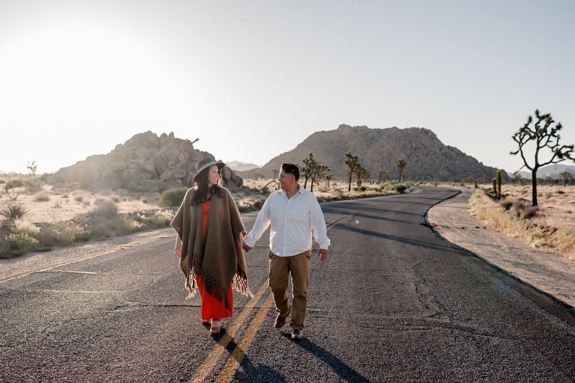 Joshua Tree Couples Session (4)