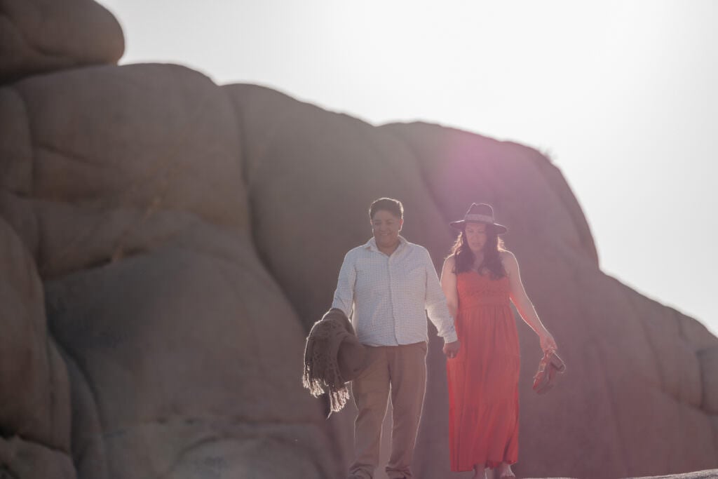 Joshua Tree Couples Session 57 57 of 169 Mckinley G Photography