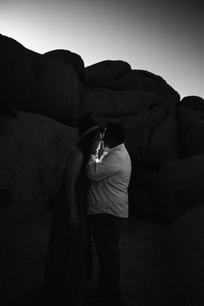 Joshua Tree Couples Session 69 69 of 169 McKinley Griggs