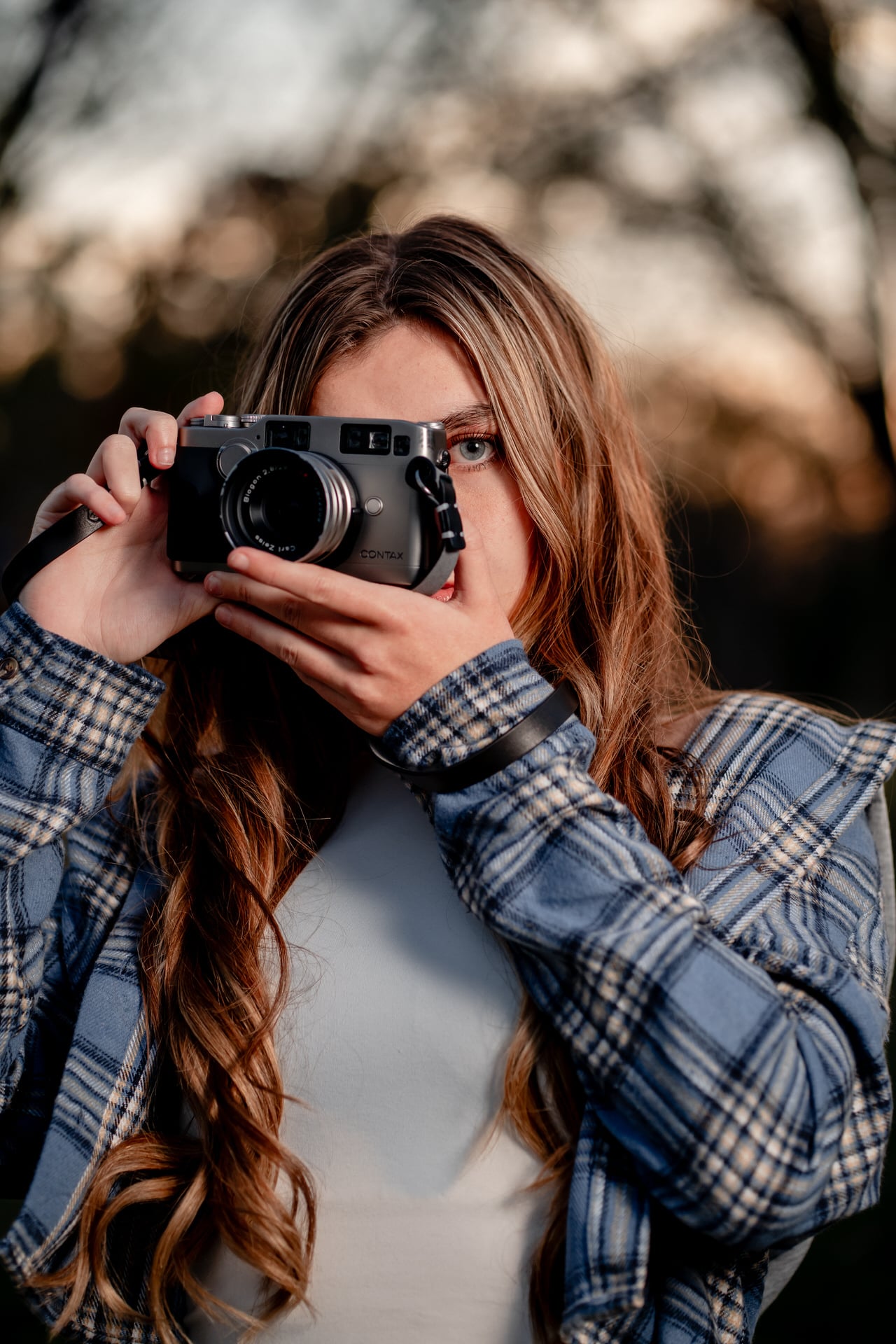 Courtney senior session at Kircher Park (2)