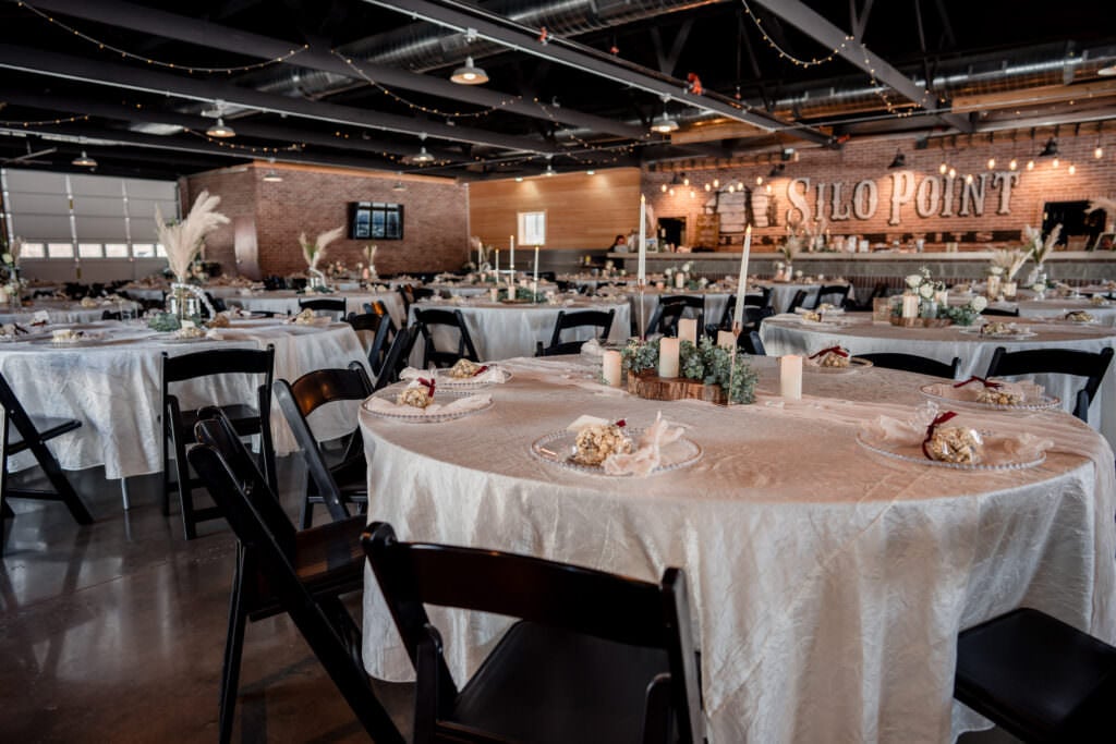 silo point wedding venue