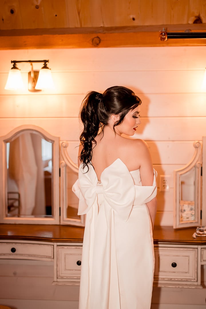 Hayley Paige Dress (2)