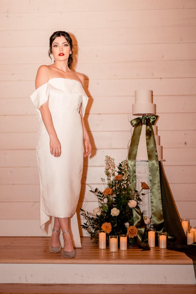 Hayley Paige Dress (2)