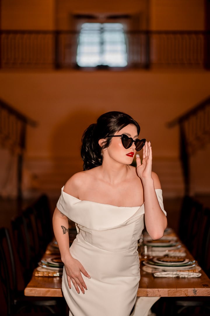 Hayley Paige Dress