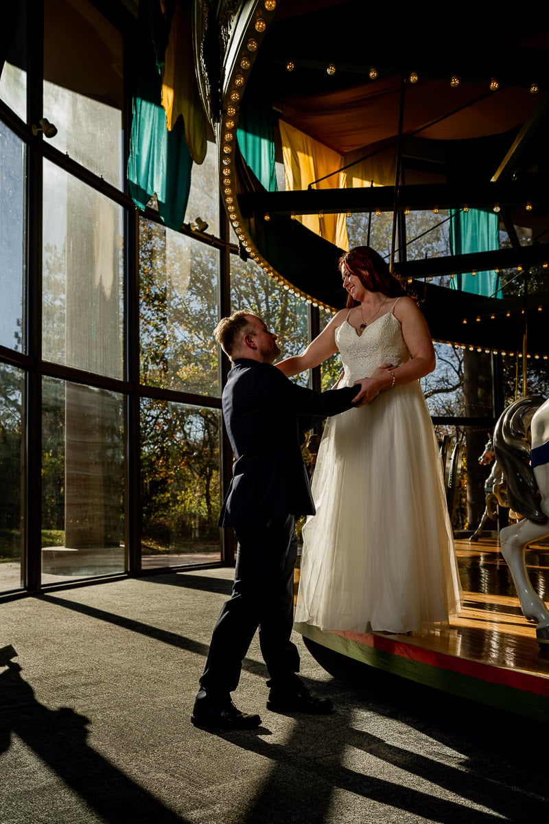 St Louis Wedding Photography Butterfly House and Carousel House (3)