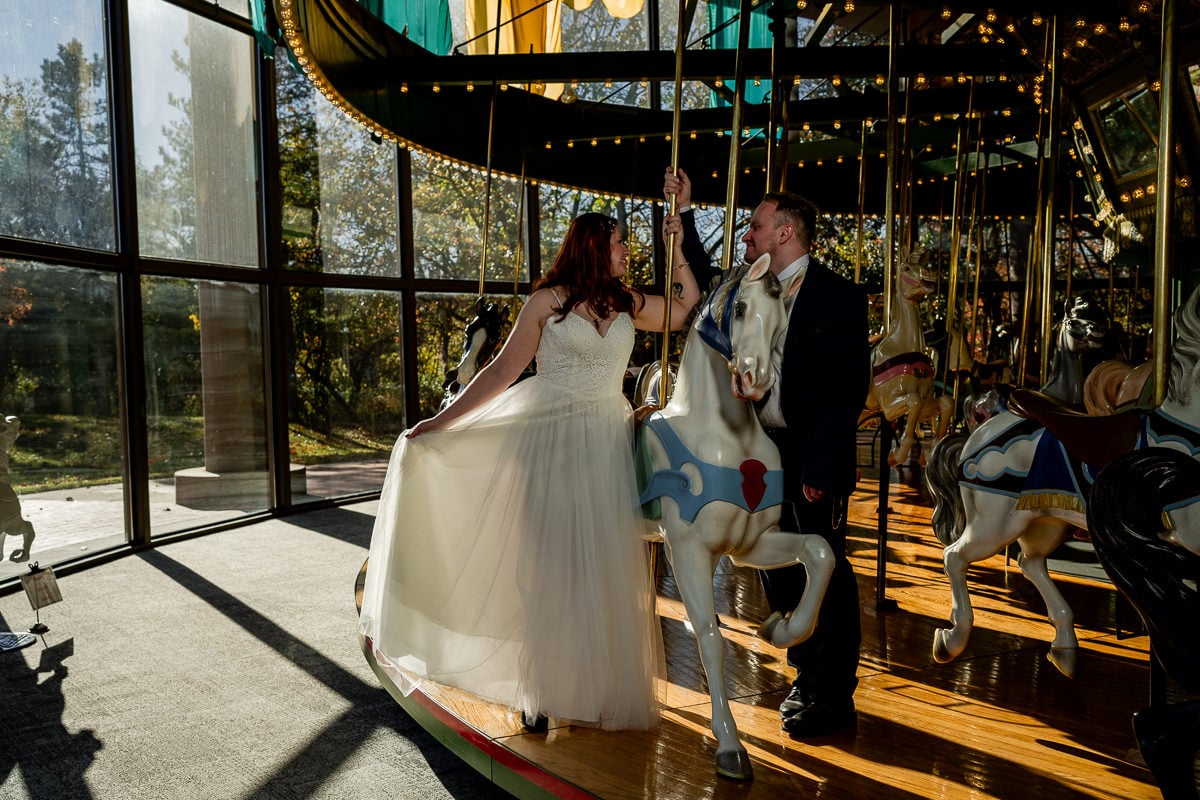 St Louis Wedding Photography Butterfly House and Carousel House (4)