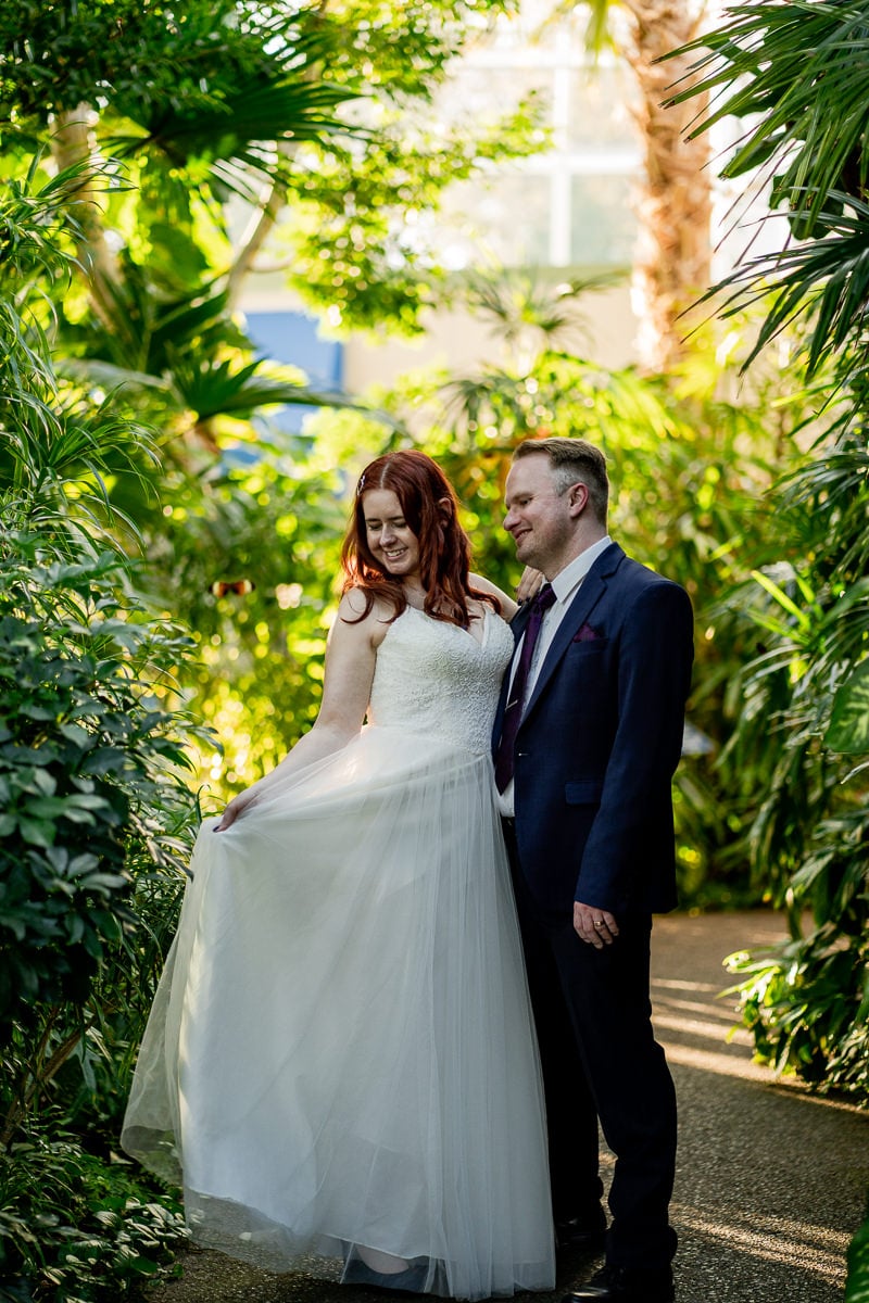 St Louis Wedding Photography Butterfly House and Carousel House (4)