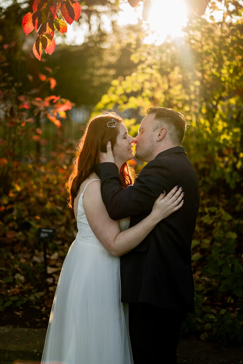 St Louis Wedding Photography Butterfly House and Carousel House
