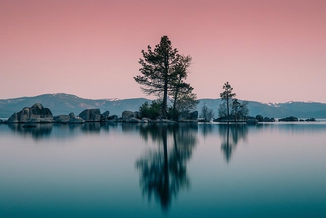 Lake Tahoe Elopement