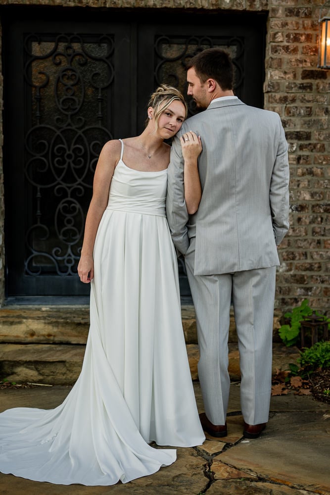 Sunflower Hill Farm Wedding Sam and Darrin