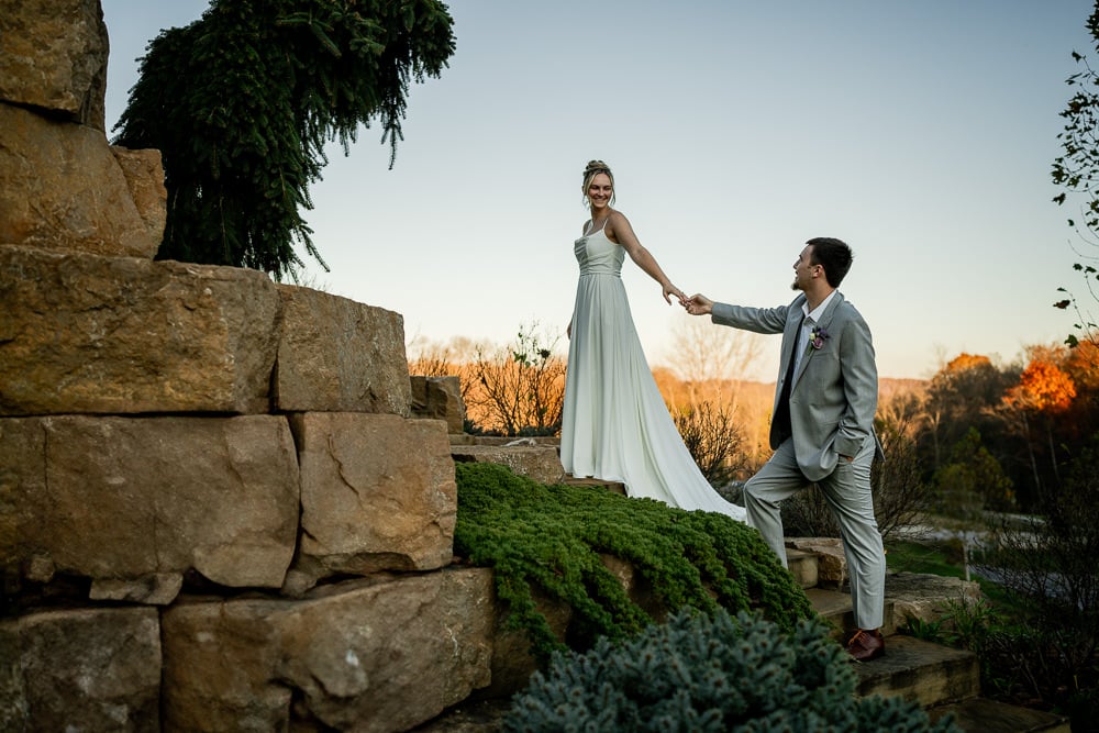 Sunflower Hill Farm wedding Sam and Darrin 40 = (40 of 59) McKinley Griggs
