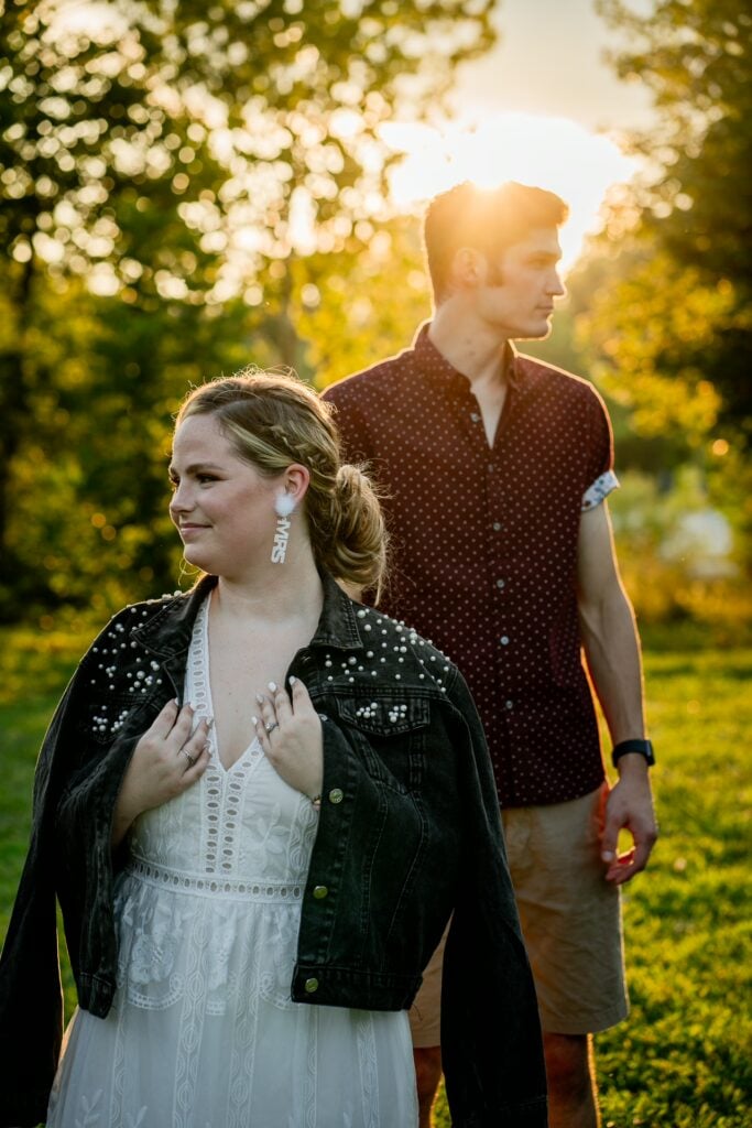 Klondike Park engagement session 8 = (8 of 8) Duplicates, Selected McKinley