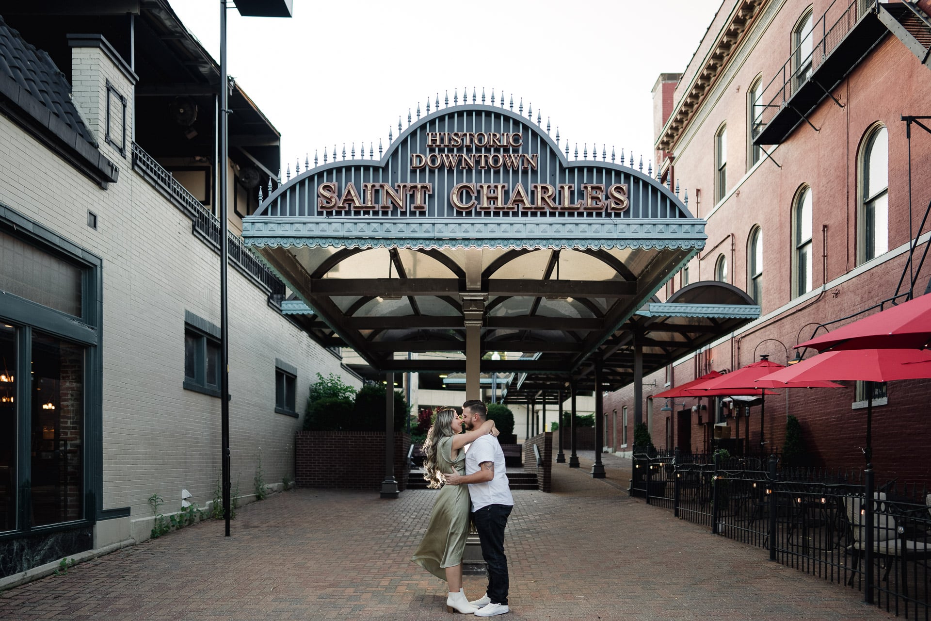 Katie and Conner Engagement 1 = (1 of 4) Duplicates, Selected Mckinley G Photography
